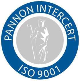 ISO-9001-pannon-logo